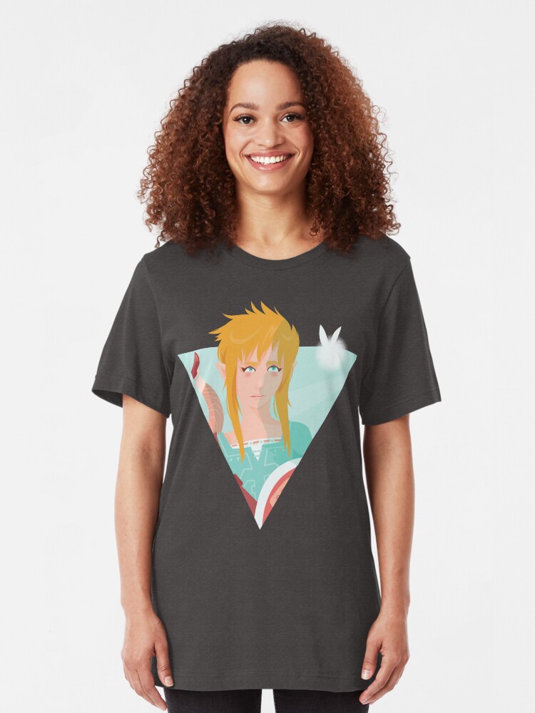 Alternate view of Legend Of the Wild Slim Fit T-Shirt