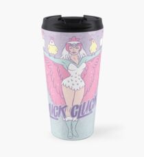 Sorceress - Cluck Cluck !!! Travel Mug
