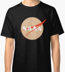NAAN - lustige Desi Hemden und Geschenke Classic T-Shirt
