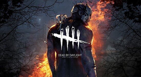 Dead By Daylight" Poster by Raiden001 | Redbubble