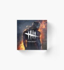 Dead By Daylight Acrylic Block
