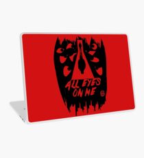 All eyes on me Laptop Skin