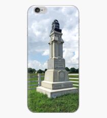 Gettysburg, Ohio 8th Monument iPhone Case