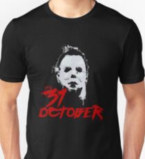 31 october Unisex T-Shirt