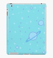 Saturn-Muster iPad-Hülle & Skin