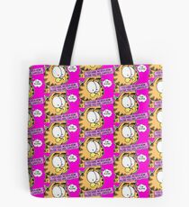 Bolsa de tela Garfield está solo (Multiple Garfields)