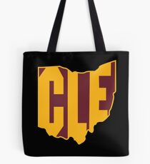 Cleveland, Ohio Tote Bag