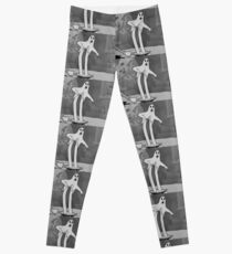 St. James Infirmary Blues Leggings