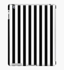 Black & White iPad Case/Skin