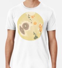 Petrischale 2 Männer Premium T-Shirts