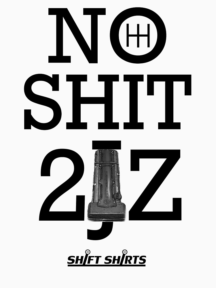 Shift Shirts 10 Second Car - 2JZGTE by ShiftShirts
