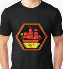 Sailing Slim Fit T-Shirt