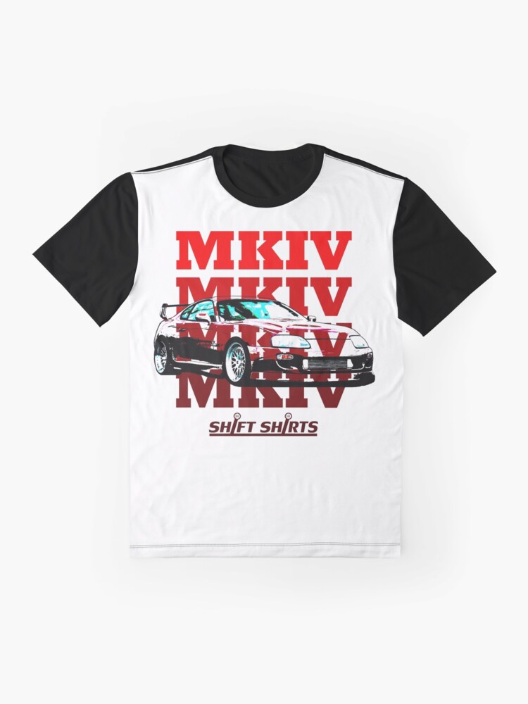 Alternate view of Shift Shirts MKIVever Graphic T-Shirt