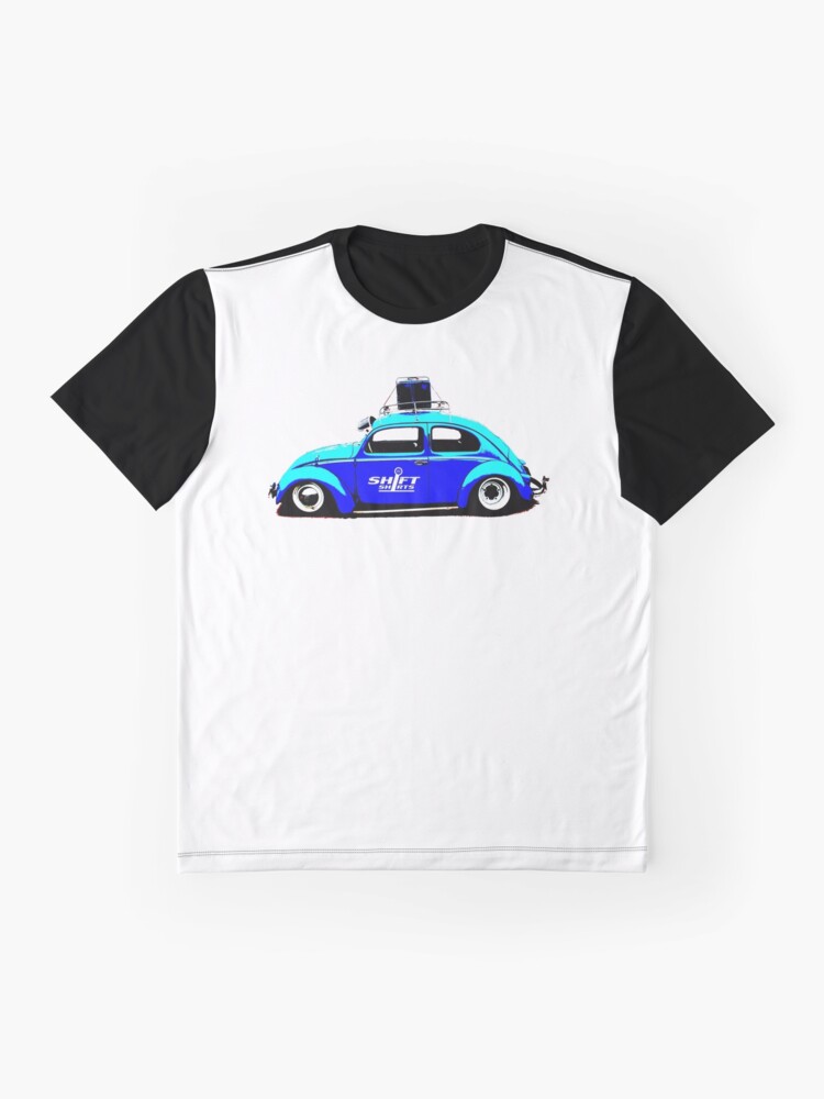 Alternate view of Shift Shirts Buggin Out Graphic T-Shirt