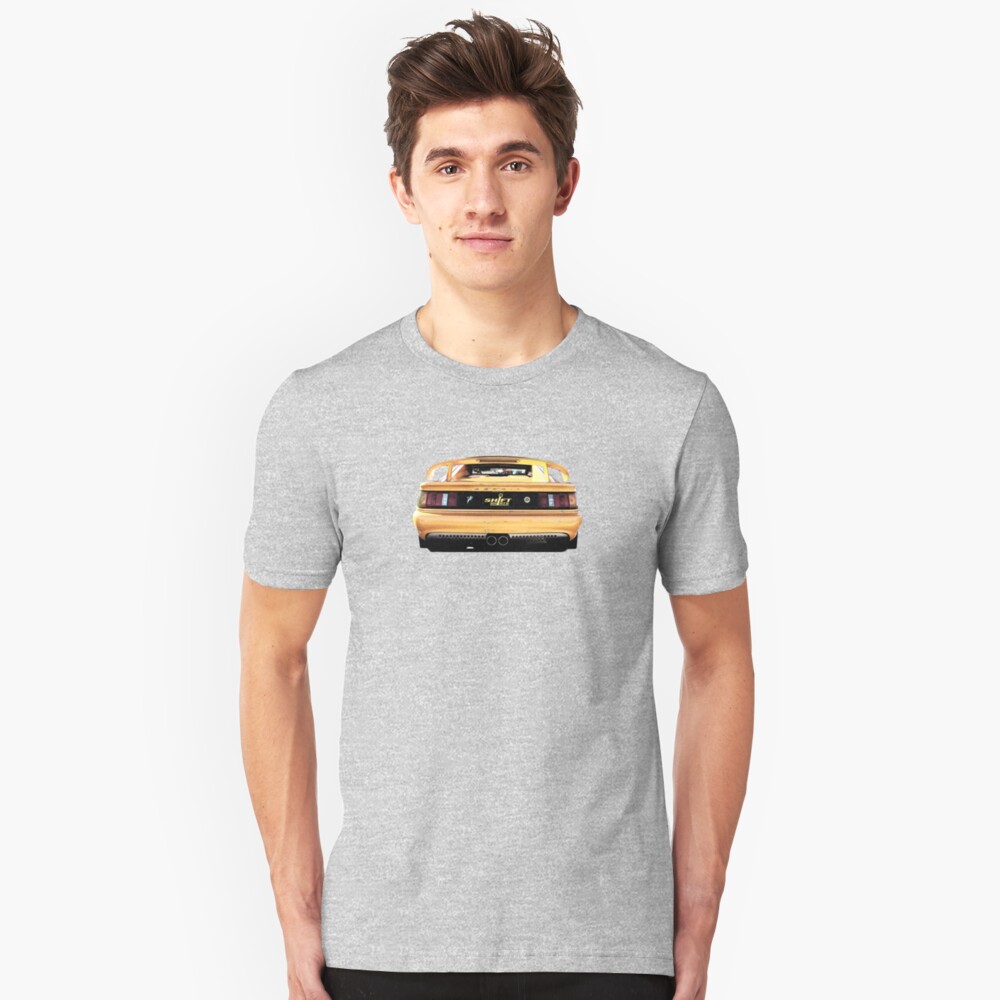 Shift Shirts Drink V8 Slim Fit T-Shirt