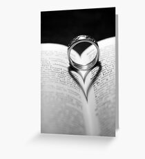 Love Greeting Card
