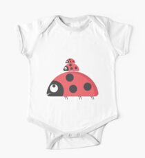 Bug One Piece - Short Sleeve