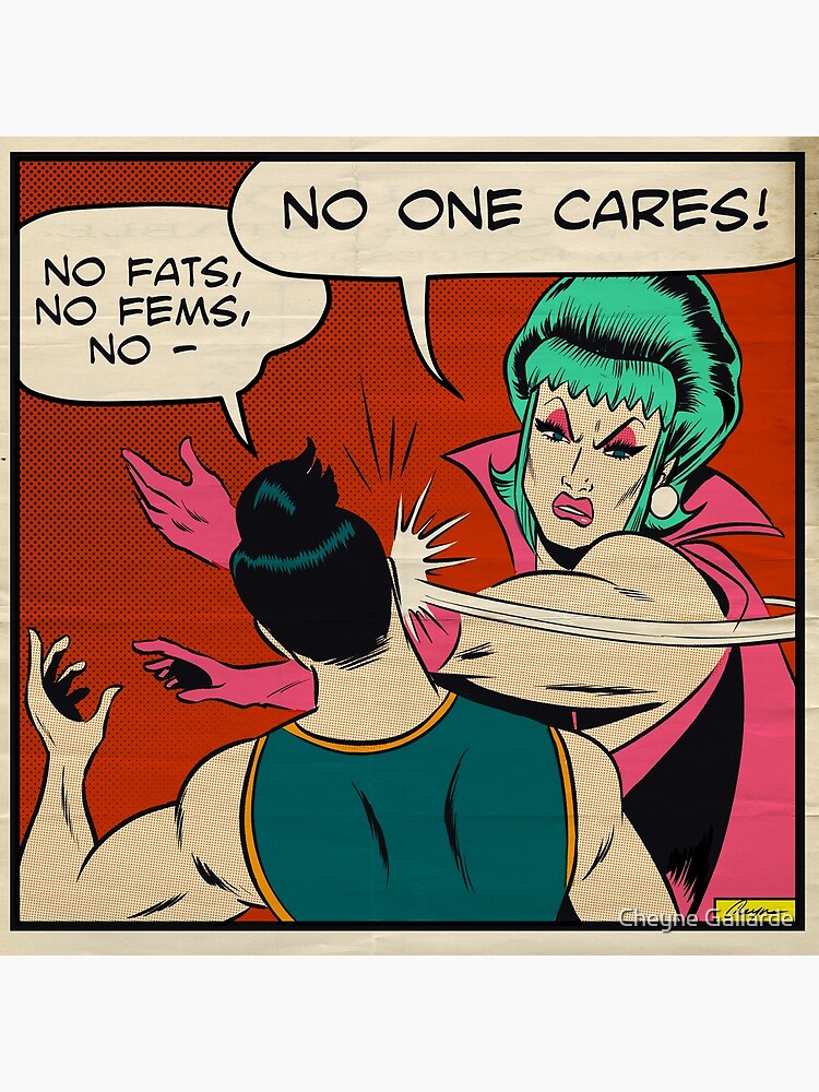 No one cares by sailormary