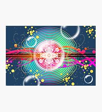 Design Photographic Print
