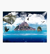 Fantaisie Photographic Print