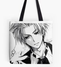 Usui Takumi Manga Tote Bag