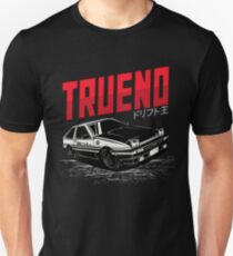 Trueno AE86 Unisex T-Shirt