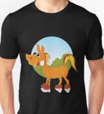Camiseta ajustada Donkey