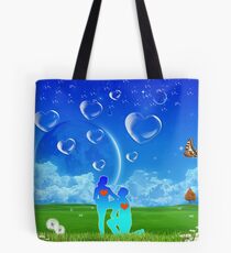 love Tote Bag
