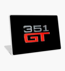 Legendary 351 GT Laptop Skin