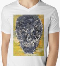 BLACK SKULL Men's V-Neck T-Shirt