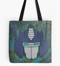 optimus prime even better than before Tote Bag