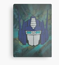 optimus prime even better than before Metal Print