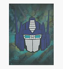optimus prime even better than before Photographic Print