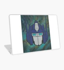 optimus prime even better than before Laptop Skin