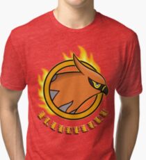 Talonflame Tri-blend T-Shirt