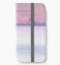 dusky pink iPhone Wallet/Case/Skin