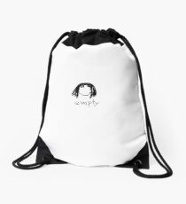 EMPTY Drawstring Bag