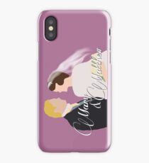 DA: Mary e Matthew iPhone Case