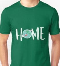 Camiseta unisex Camiseta Earth Day 2018