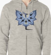 Legiana Zipped Hoodie