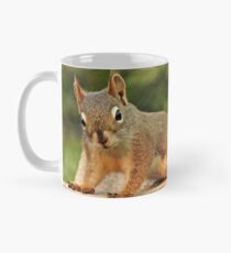 Sunset Squirrel Mug