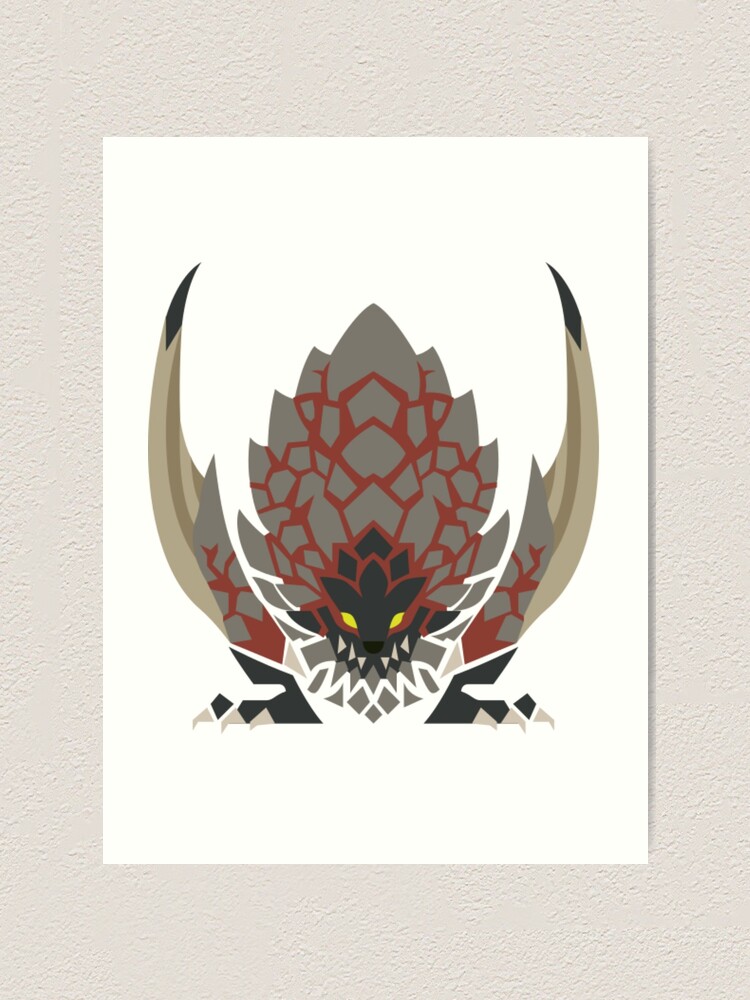 Bazelgeuse Art Print By SourDrop Redbubble   Farp,small,wall Texture,product,750x1000.u2 