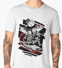 Back to the ghostbusters Men's Premium T-Shirt