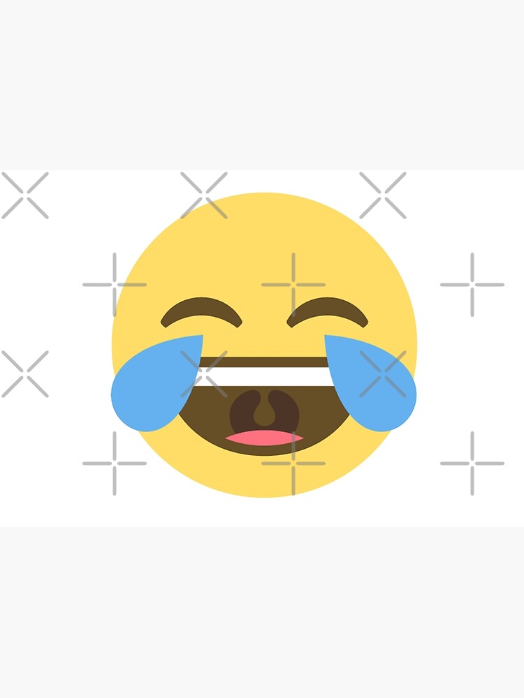 laughing emoji t shirt