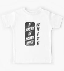 Untitled Kids Tee