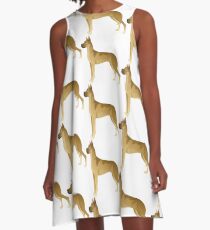 Great Dane A-Line Dress