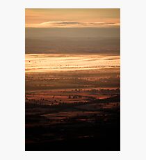 Dawn and her many secrets Photographic Print