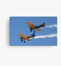 ARMY NAVY Canvas Print