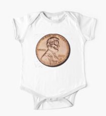 Penny. Just a Penny. One Piece - Short Sleeve
