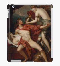 Benjamin West - Thetis bringing the Armor to Achilles iPad Case/Skin